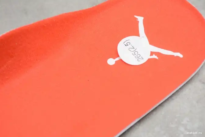 Chep Onekick Air 4 Team Jordan OrangeCT8527-118 0426